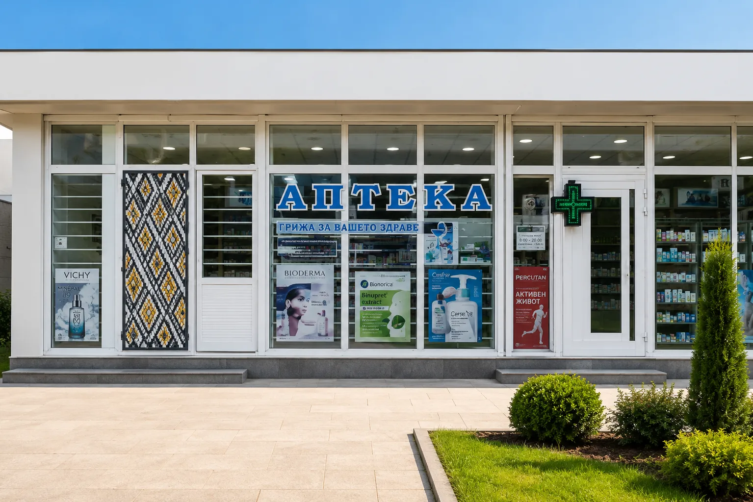 Pharmacy Banya - Todorka Yordanova ET, 8 Lipite Street, Banya